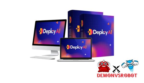 Deploy AI Review: Launch a Profitable AI Business Instantly 17 Deploy AI
