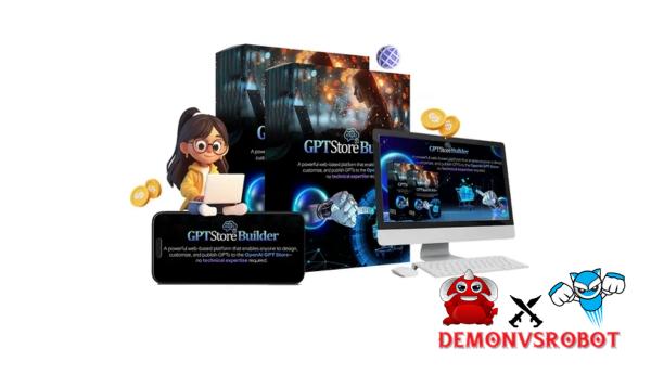 GPT Store Builder Review: Create and Launch Custom GPTs Fast 17 GPT Store Builder