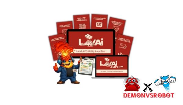 LAVAi Amplify Review: AI Local SEO Audit for Agencies 17 LAVAi Amplify