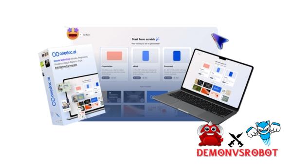 OneDoc AI Review: Turn Ideas Into Professional Documents 17 OneDoc AI