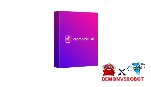 PromoPDF AI Review: Create Professional PDFs with AI in Minutes 17 PromoPDF AI