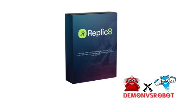 Replic8 Review: AI Order Closing System for Businesses 17 Replic8