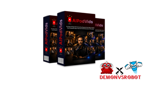 AI PodVids Review: Automated Podcast Shorts Tool 17 AI PodVids