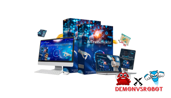 AI Traffic Hijackr Review: AEO Optimization Tool 17 AI Traffic Hijackr