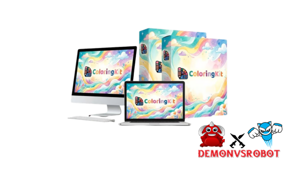 ColoringKit AI Review: AI Coloring Page Generator Tested 17 ColoringKit AI