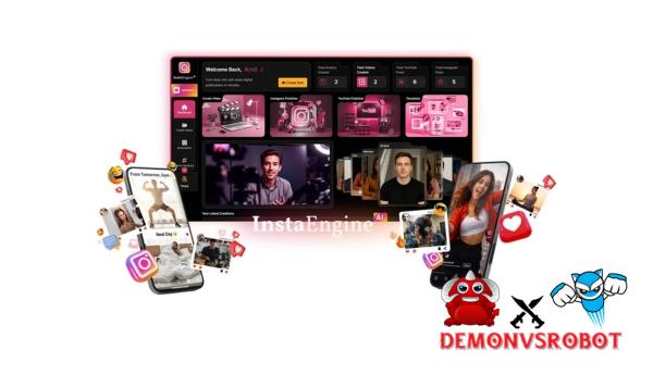 Insta Engine AI Review: AI Instagram Automation Software 17 Insta Engine AI