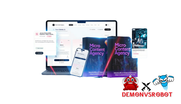 Micro Content Agency Review: Turn Websites into Videos 17 Micro Content Agency