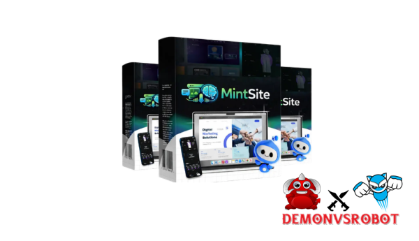 MintSite Review: Create Full Websites with AI Instantly 17 MintSite