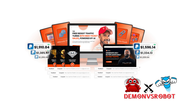 Reddify AI Review: Automated Reddit Profits Explained 17 Reddify AI