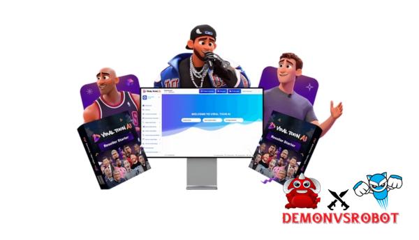 Viral Toon AI