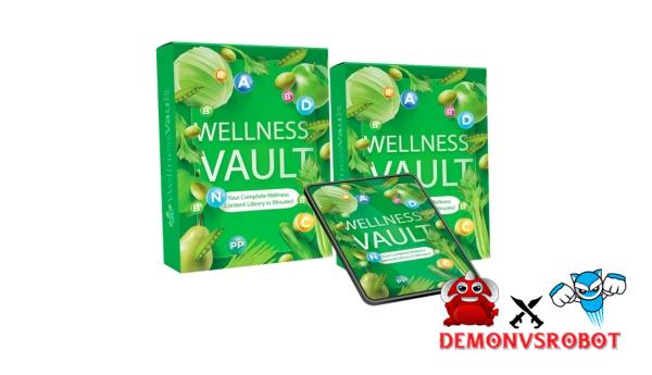 WellnessVault Review: Sell Health and Fitness Content Instantly 17 WellnessVault