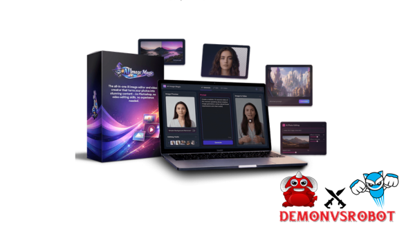 AI Image Magic Review 2026: AI Image Generator 17 AI Image Magic