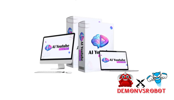 AI YouTube Channel Maker Review – YouTube Automation Tool Explained 17 AI YouTube Channel Maker