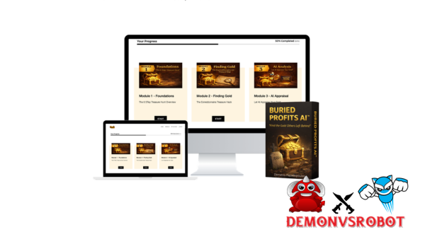 Buried Profits AI Review 2026: Expired Domain Profits 17 Buried Profits AI