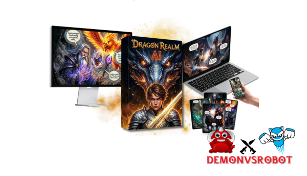 Dragon Realm AI Review 2026: Fantasy Prompt Generator 17 Dragon Realm AI