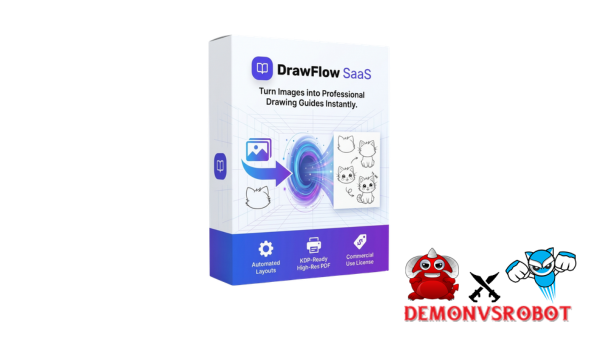 DrawFlow Review 2026 – Visual Workflow Builder for Marketers 17 DrawFlow