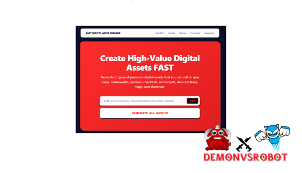 Easy Digital Asset Creator Review – Prompt System for Creators 17 Easy Digital Asset Creator
