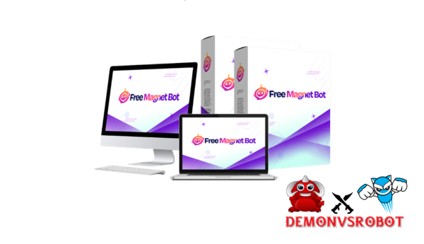 Free Magnet Bot Review – Automated Lead Magnet Creator 17 Free Magnet Bot
