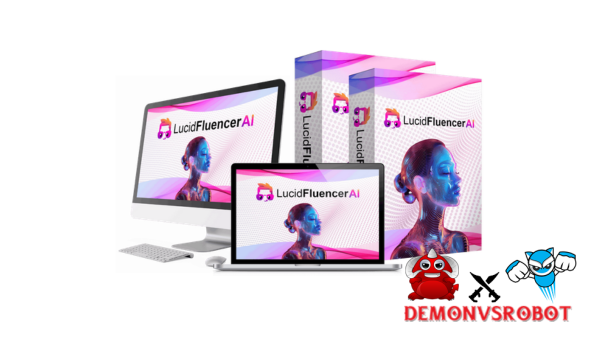 LucidFluencer AI Review: Create AI Influencers in Minutes 17 LucidFluencer AI