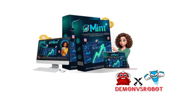 MintAI Review 2026: Faceless Business Builder 17 MintAI
