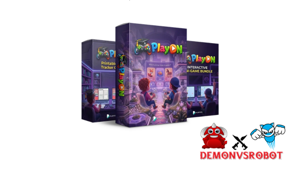 PlayON PLR Review 2026: Kids Digital Products with Resell Rights 17 PlayON PLR