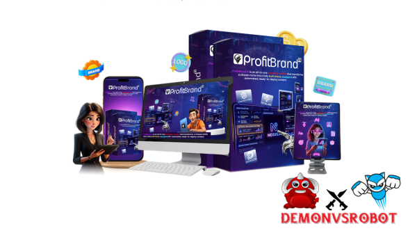 ProfitBrand AI Review 2026: Faceless Brand Builder 17 ProfitBrand AI