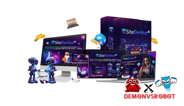 SiteGenius AI