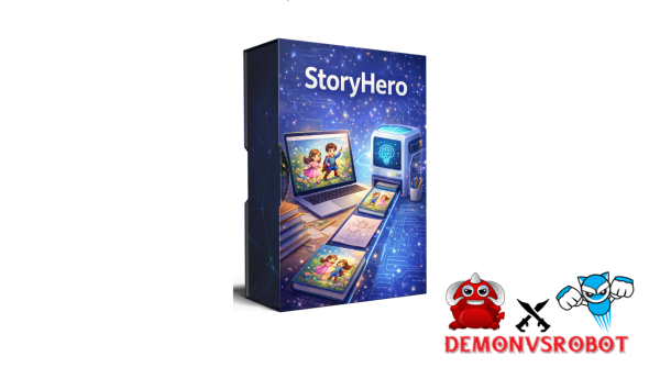 StoryHero Review 2026: Create AI Children’s Storybooks Easily 17 StoryHero