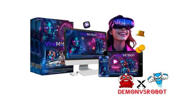 ViralMotion AI – AI Influencer and Short Video Optimizer 17 ViralMotion AI