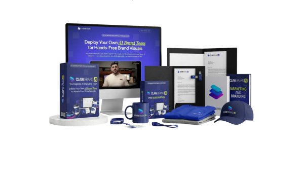 Claw Brand AI Review 2026: Brand Mockup Generator Tested 17 Claw Brand AI
