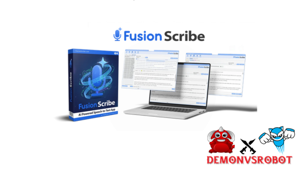 Fusion Scribe Review 2026: Local AI Transcription Tool Tested 17 Fusion Scribe