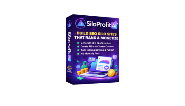 SiloProfit AI Review: Build SEO Websites with AI 17 SiloProfit AI