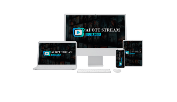 AI OTT Stream Builder