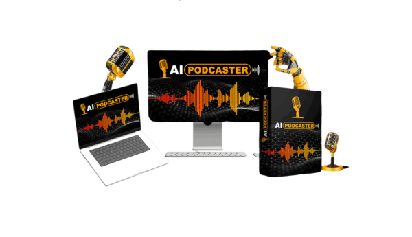 AI Podcaster