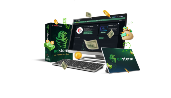 Adstorm Reviews: AI Advertising Creative Tool 17 Adstorm