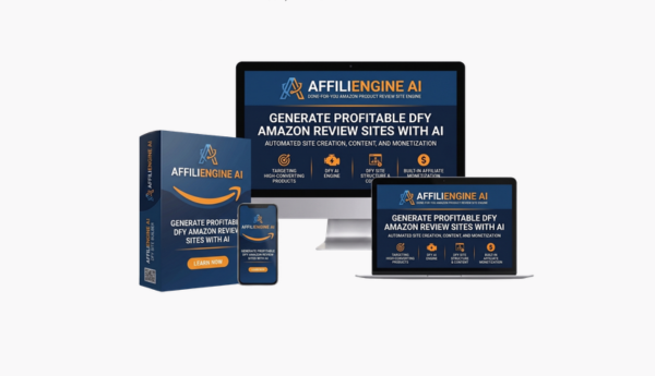 AffiliEngine AI Review: Amazon Affiliate Automation Tool 17 AffiliEngine AI