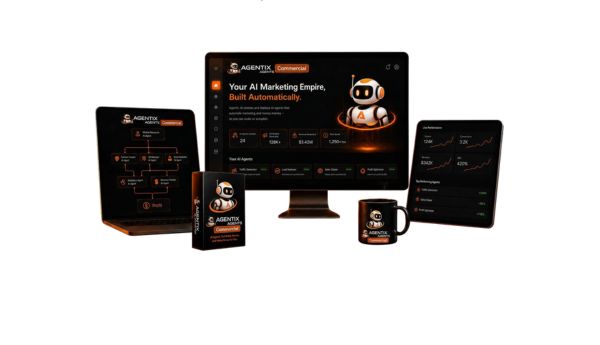 Agentix AI Agents Reviews: Multi-Agent Automation Tool 17 Agentix AI Agents