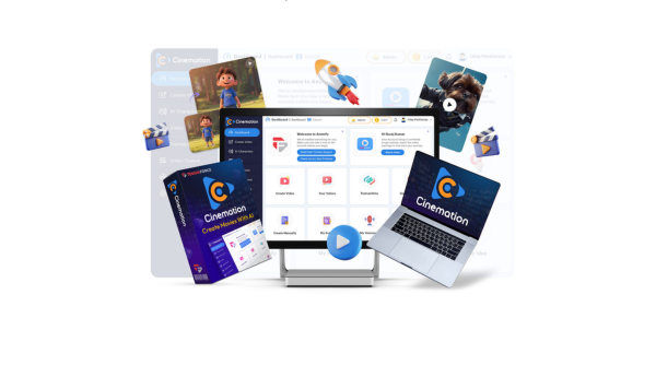 Cinemation AI Review: Cinematic Video Creation Platform 17 Cinemation AI