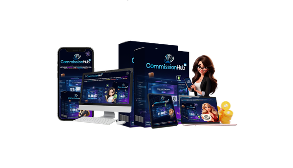 CommissionHub AI Reviews: AI-Powered Affiliate Platform 17 CommissionHub AI