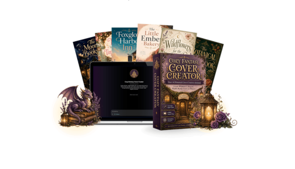 Cozy Fantasy Cover Creator Reviews: AI Cover Design Tool