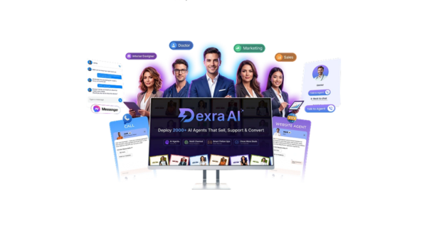 Dexra AI Reviews: No-Code AI Automation Tool 17 Dexra AI
