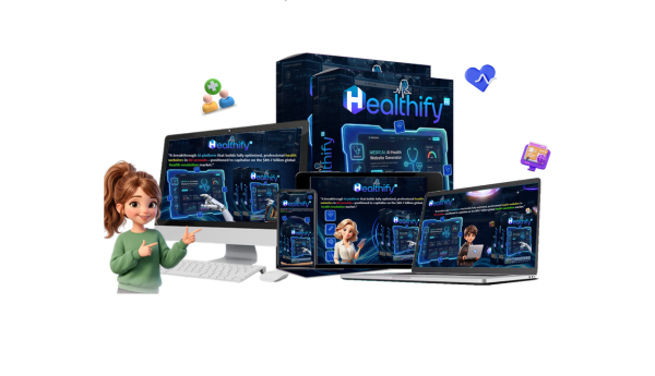 Healthify AI Reviews: AI Affiliate Site Creator 17 Healthify AI