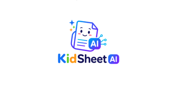 KidSheet AI