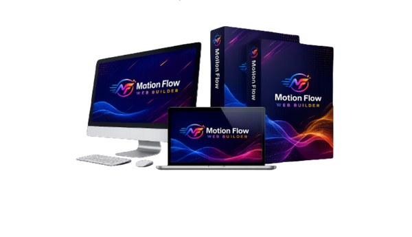 Motion Flow Web Builder