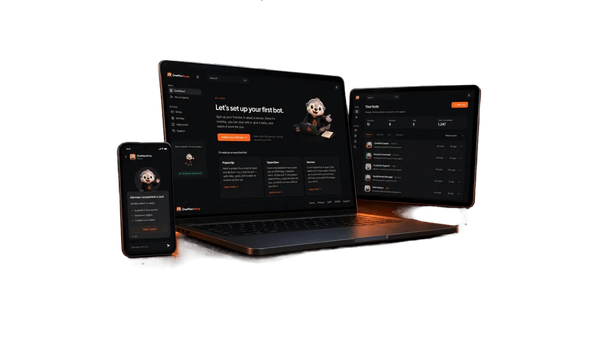 OneManArmy Review: Multi-Agent AI Automation Platform 17 OneManArmy