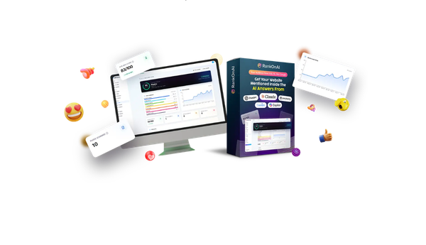 RankOnAI Review: AI Search Optimization Platform 17 RankOnAI