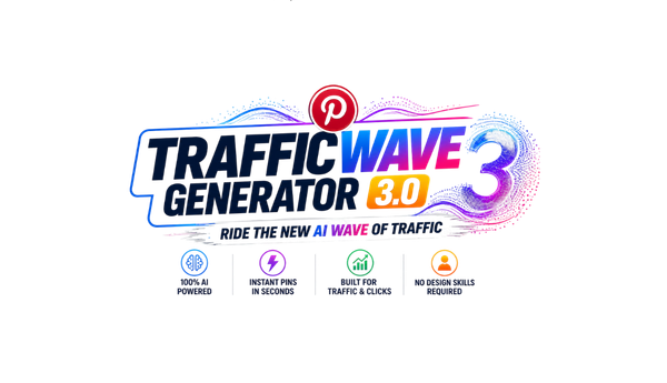 TrafficWave Generator 3.0 Reviews: Visual Marketing Automation Tool 17 TrafficWave Generator