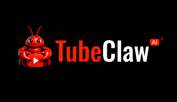 Tube Claw AI Reviews: AI YouTube Channel Builder