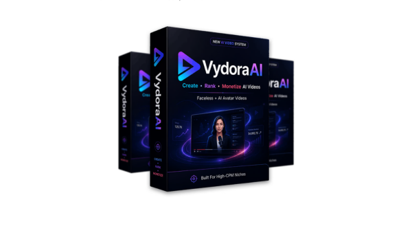Vydora AI Review: Faceless Video Creator 17 Vydora AI