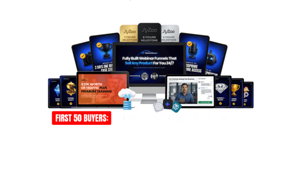 WebinarClonesAI Review: Webinar Funnel Automation Platform 17 WebinarClonesAI